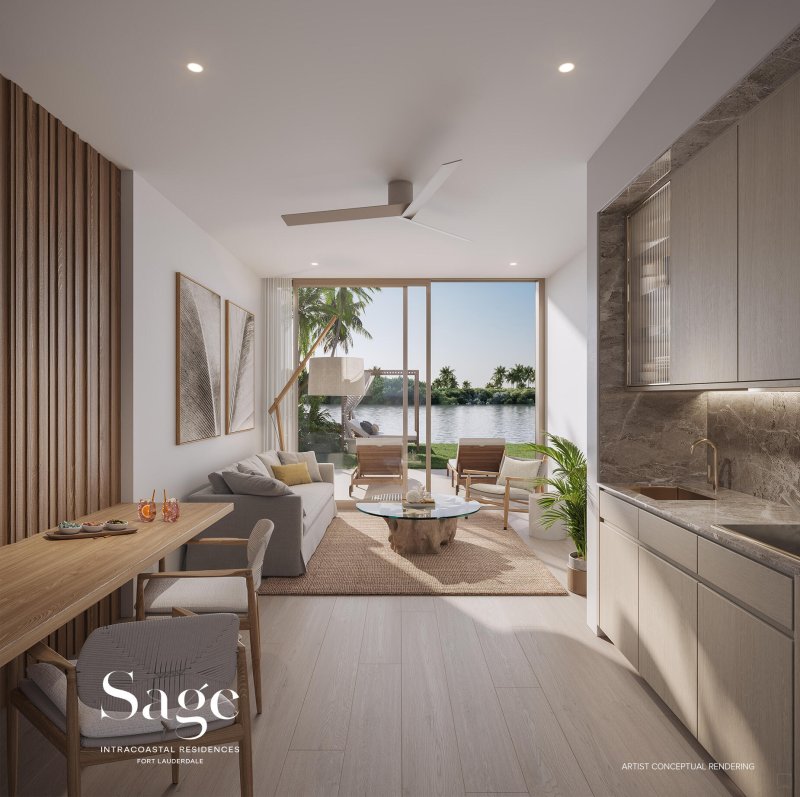 Condo for sale at Sage Intracoastal Residences 701