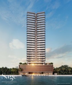 Sage Intracoastal Residences Apt #701