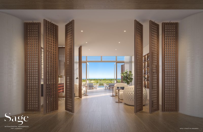 Condo for sale at Sage Intracoastal Residences 701
