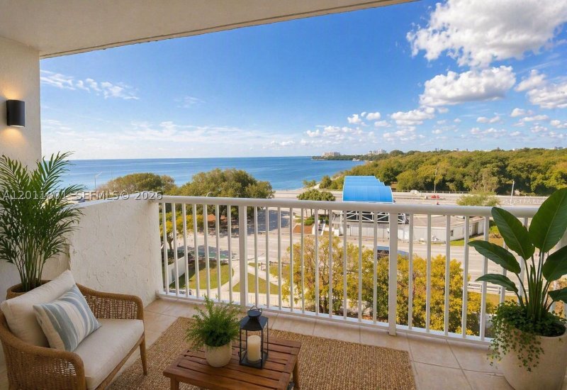 Apartment for rent at Brickell Biscayne 8i