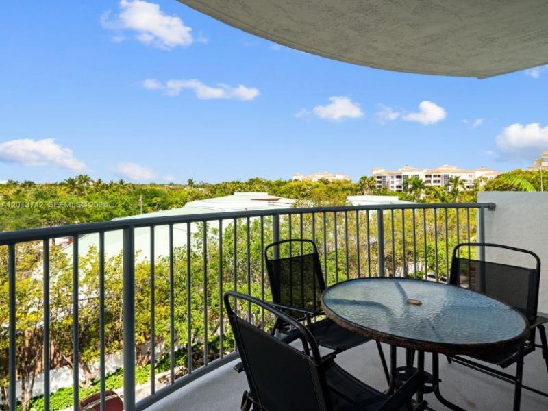 Alquiler de apartamento en Cape Florida Club
