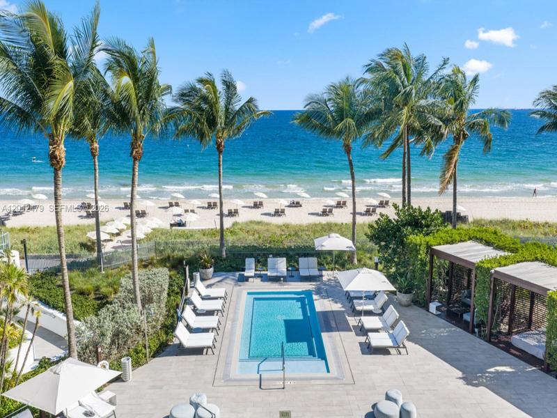 Condo for sale at Auberge Beach Residences Spa N206