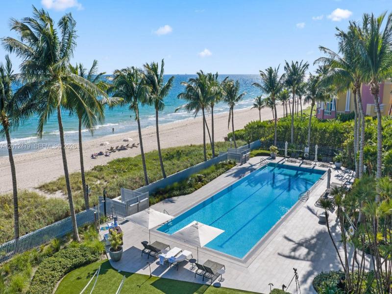 Condo for sale at Auberge Beach Residences Spa N206