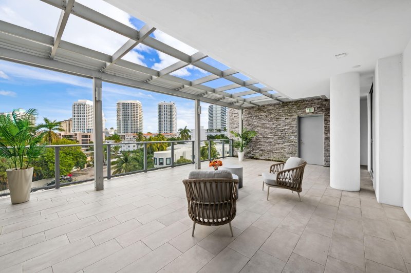 Condo for sale at Adagio Fort Lauderdale Beach 302