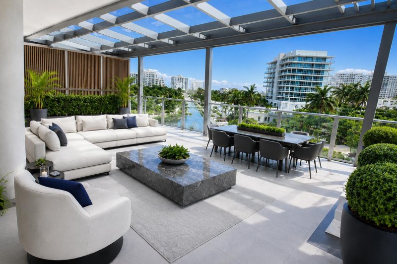 Condo for sale at Adagio Fort Lauderdale Beach 302