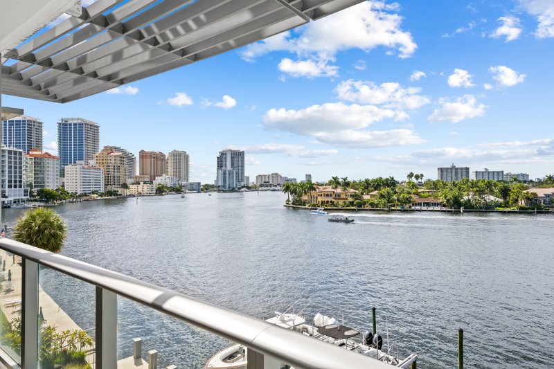 Condo for sale at Adagio Fort Lauderdale Beach 302