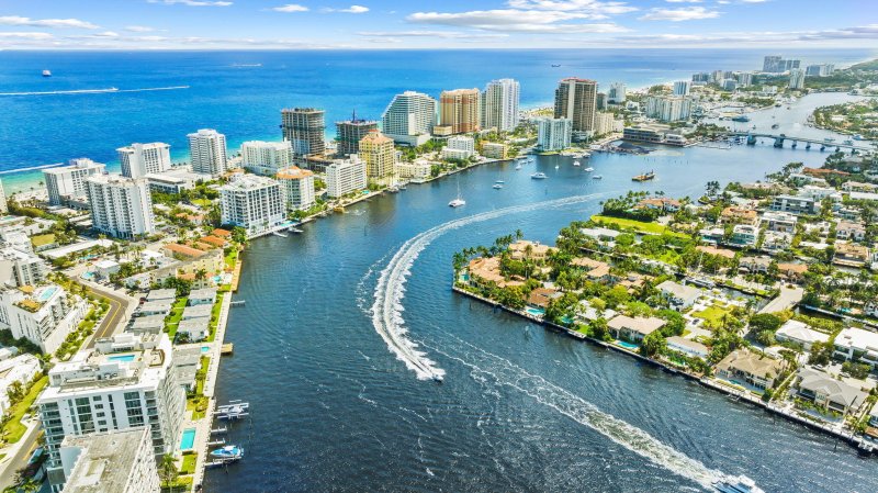 Condo for sale at Adagio Fort Lauderdale Beach 302