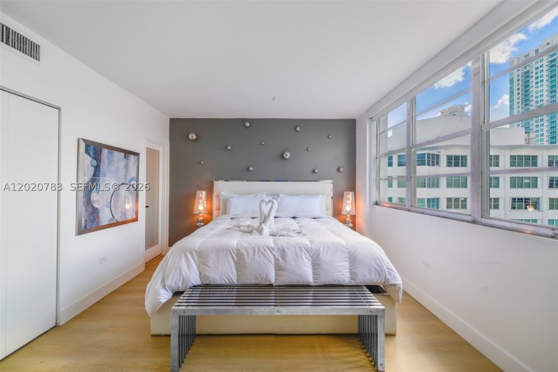 Aluguel de apartamento no Four Ambassadors 1962