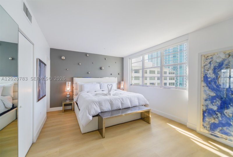 Aluguel de apartamento no Four Ambassadors 1962