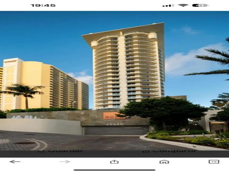 Comprar apartamento en Sole 1507