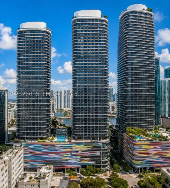 Brickell Heights East Apt #2908