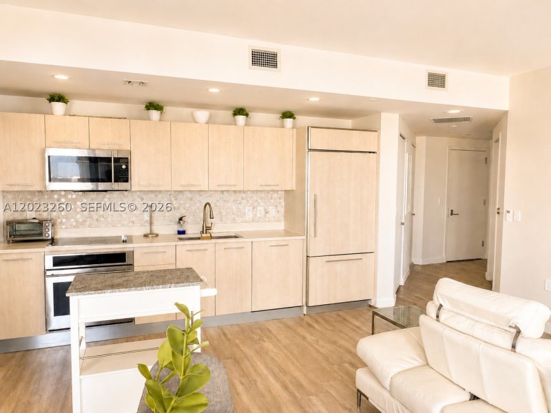 Alquiler de apartamento en Brickell Heights East 2908