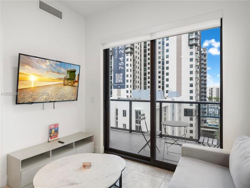 Condo for sale at Smart Brickell Residences 1202