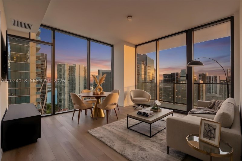 E11EVEN Hotel & Residences Apt #4504