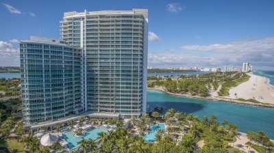 Ritz Carlton One Bal Harbour Apt #2203