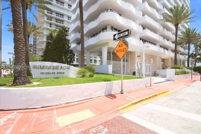 Rimini Beach Apt #601