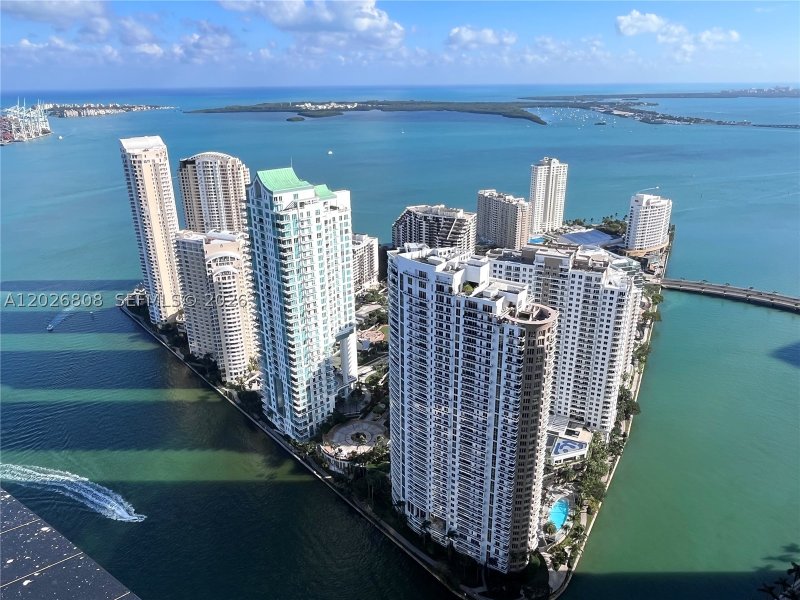 Aston Martin Residences Apt #2509W