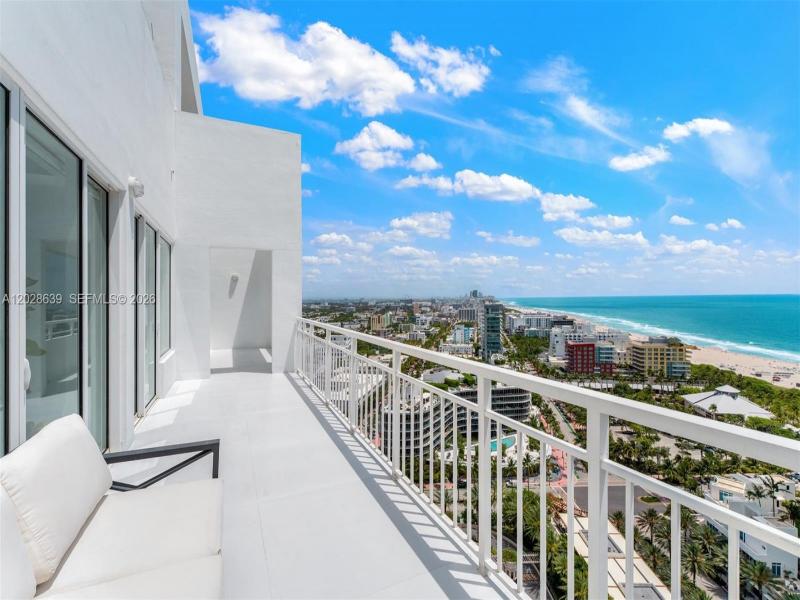 South Pointe Tower Apt #PH2502