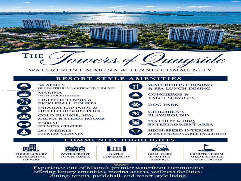 Comprar apartamento en Towers of Quayside 2 908