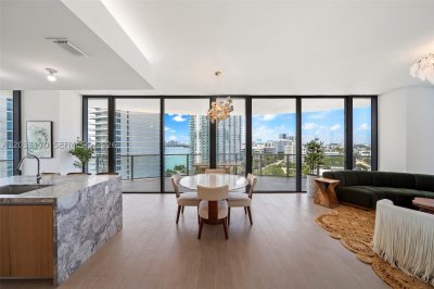 Five Park Miami Beach Apt #1205
