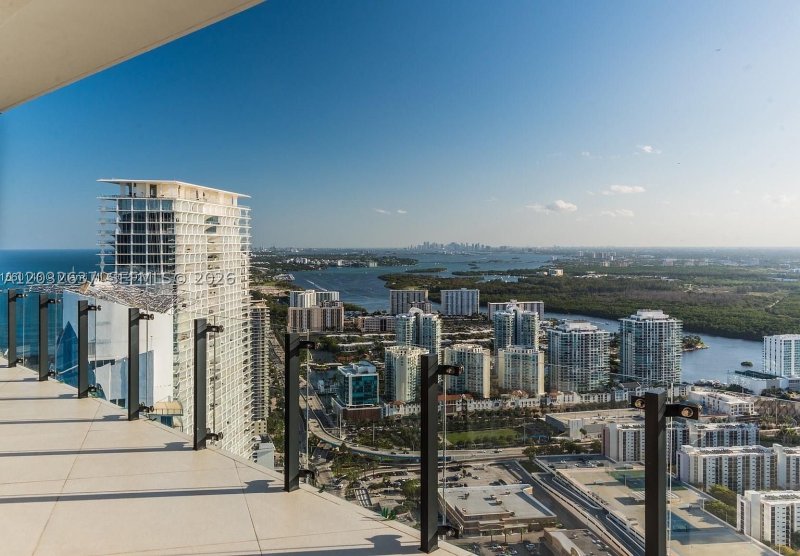 Muse Sunny Isles Beach Apt #4602