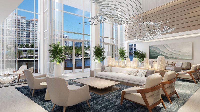 Condo for sale at 3000 Waterside 1701