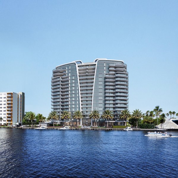 Condo for sale at 3000 Waterside 1701