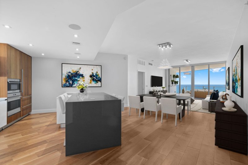 Condo for sale at Paramount Fort Lauderdale 1103