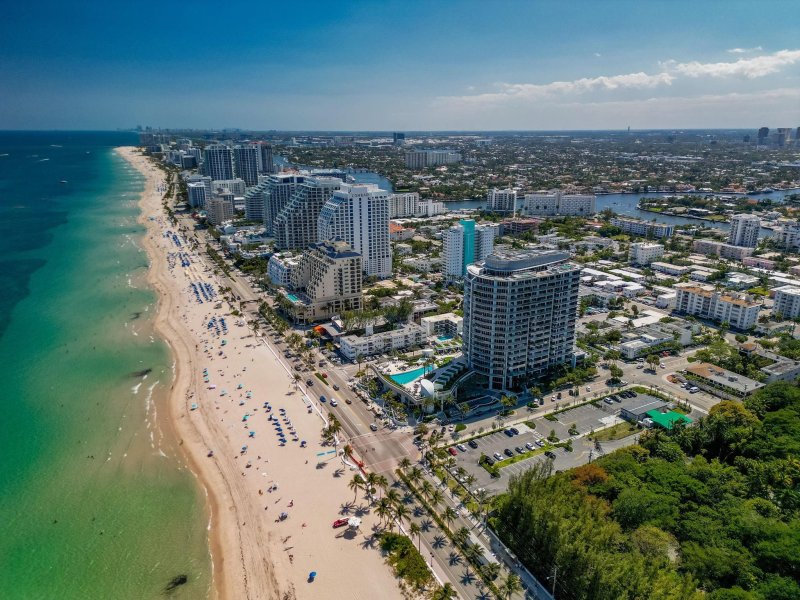 Condo for sale at Paramount Fort Lauderdale 1103