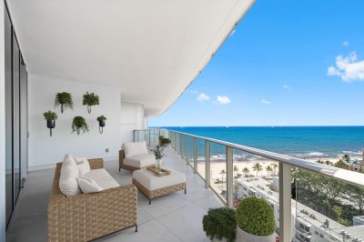 Paramount Fort Lauderdale Apt #1103