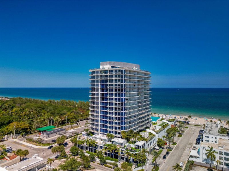 Condo for sale at Paramount Fort Lauderdale 1103
