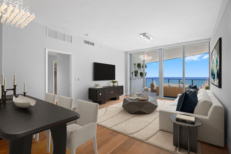 Condo for sale at Paramount Fort Lauderdale 1103