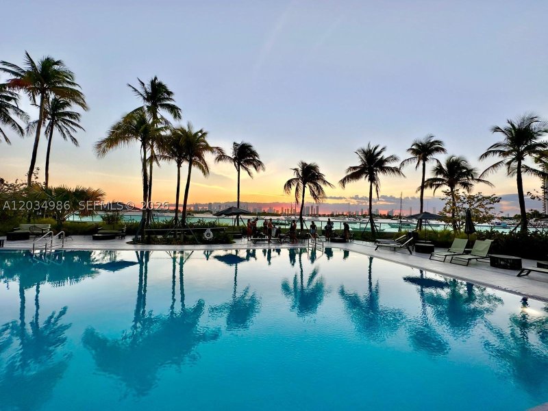 Alquiler de apartamento en Flamingo 518S