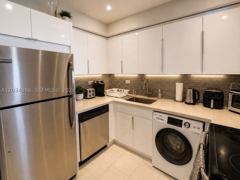 Alquiler de apartamento en Flamingo 518S