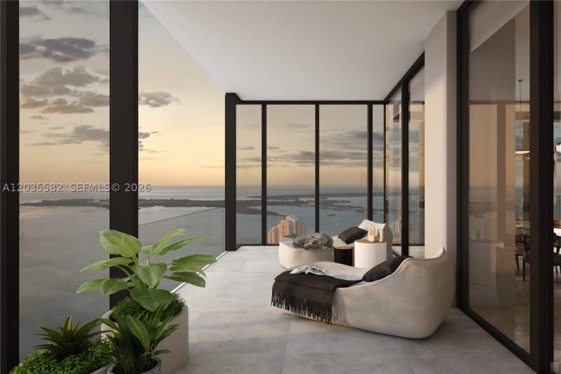 Waldorf Astoria Miami Hotel and Residences Apt #4408