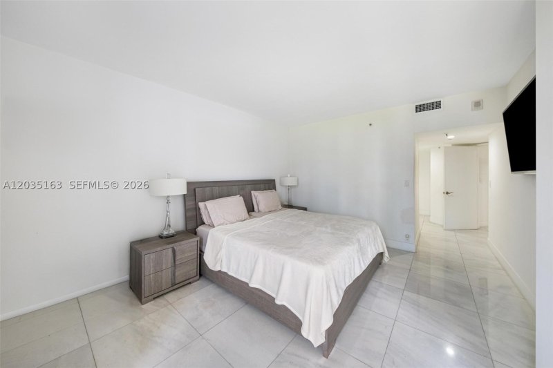 Apartment for rent at Brickell Key One A710