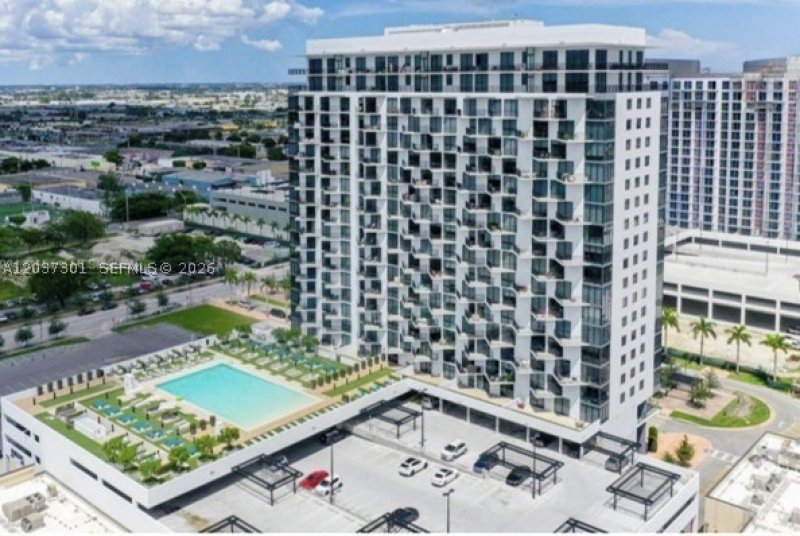 Apartment for rent at 5300 Paseo 1510