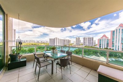 Aventura Marina Apt #1101