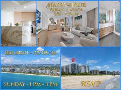 The Waverly At Surfside Apt #422