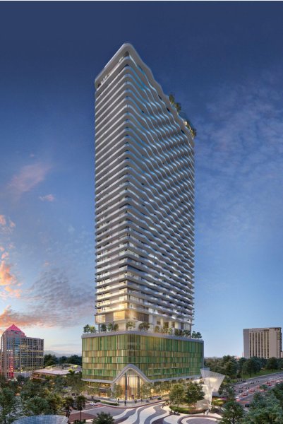 Condo for sale at Andare Residences 4003/4004