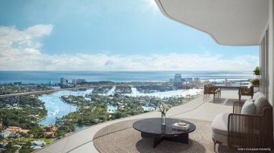 Andare Residences Apt #4003/4004