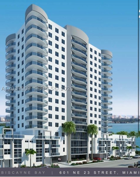 23 Biscayne Bay Apt #806