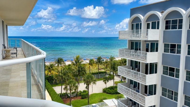 Apartment for rent at Champlain Towers East 6H