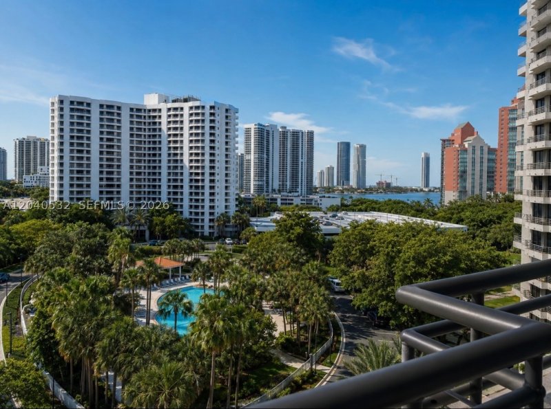 Parc Central Aventura Apt #907