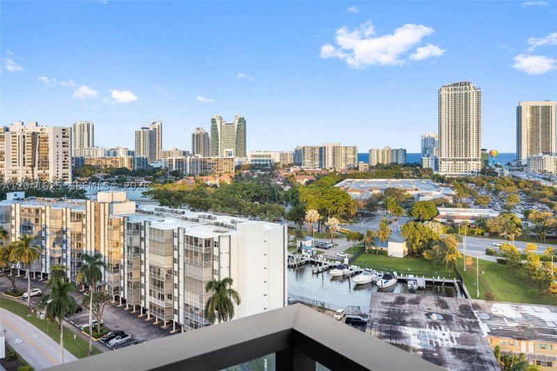 Apartment for rent at Mondrian Hallandale 906