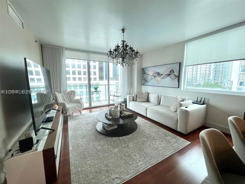 500 Brickell East Tower Apt #1410