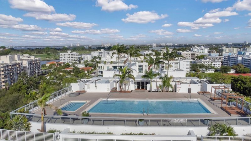 Alquiler de apartamento en The Ivory 507