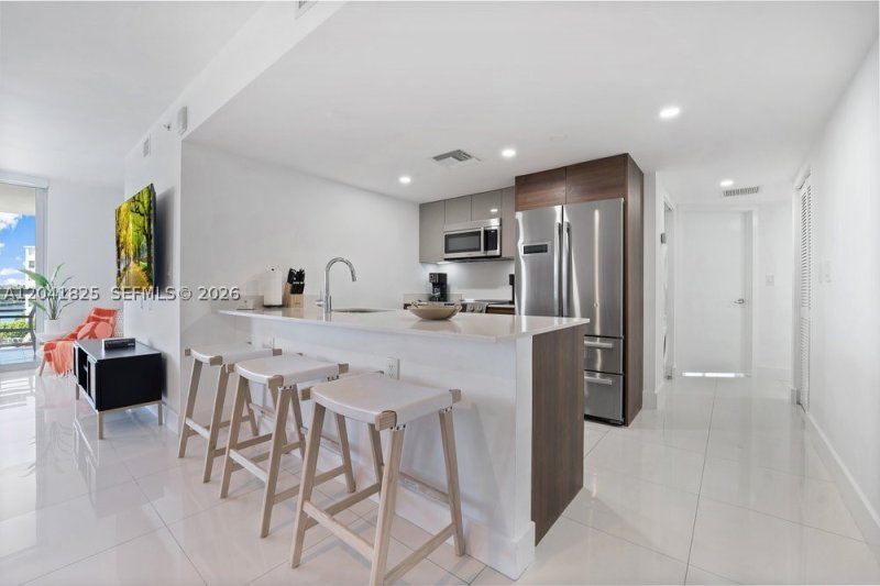 Alquiler de apartamento en The Ivory 507