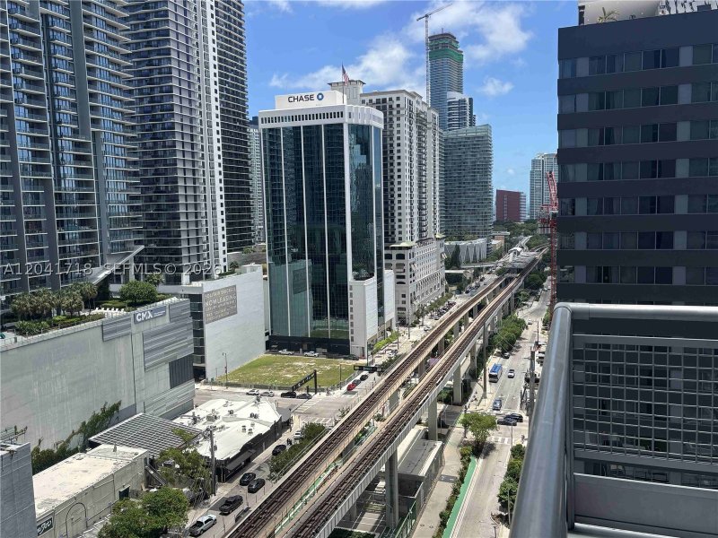Alquiler de apartamento en Neo Vertika Brickell 2124