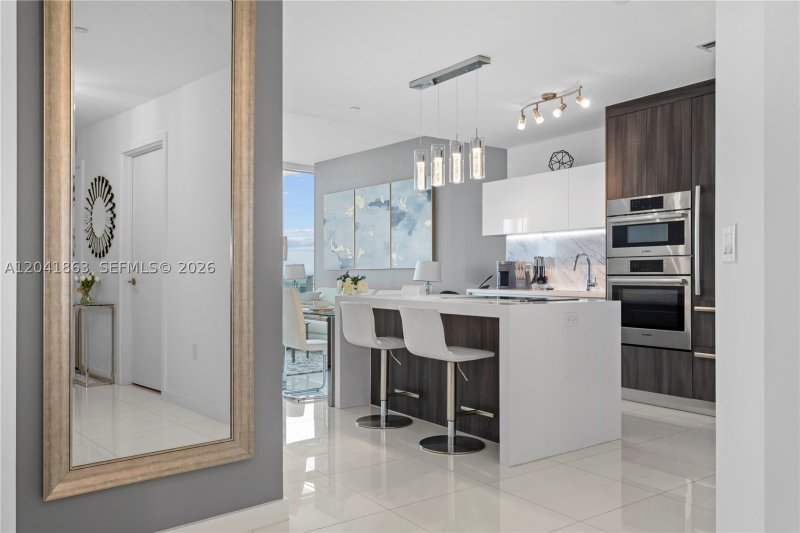 Apartment for rent at Paramount Miami WorldCenter 3900